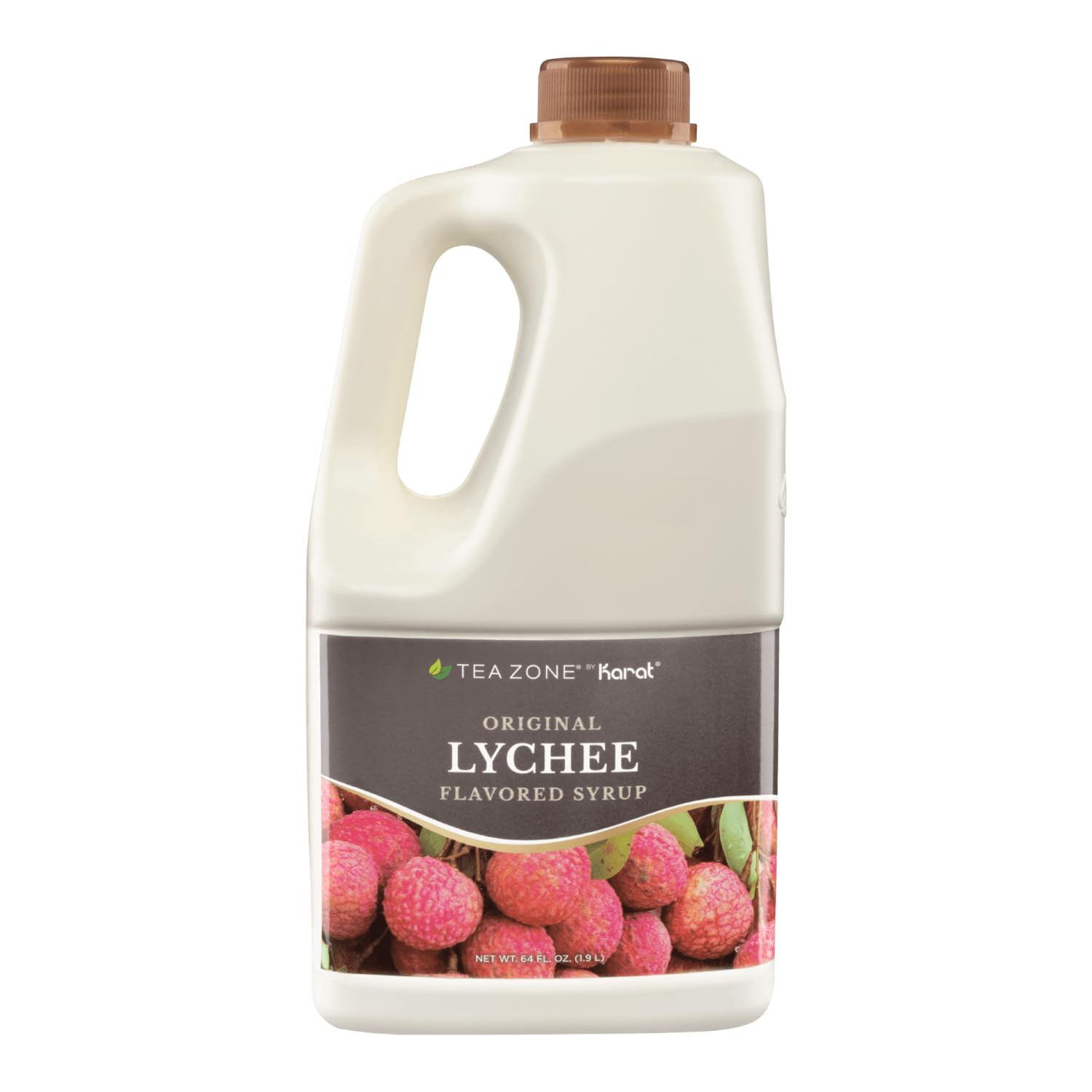 Tea Zone 64 fl.oz Lychee Syrup