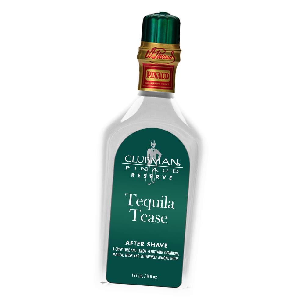 Clubman Reserve Tequila Tease After Shave Lotion, 6 fl oz