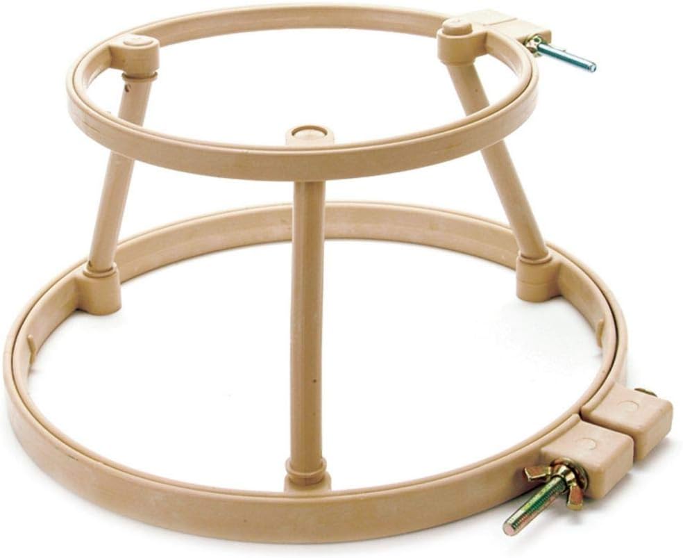 Morgan Lap Stand Combo 7" & 10" Hoops (Packaging may vary)