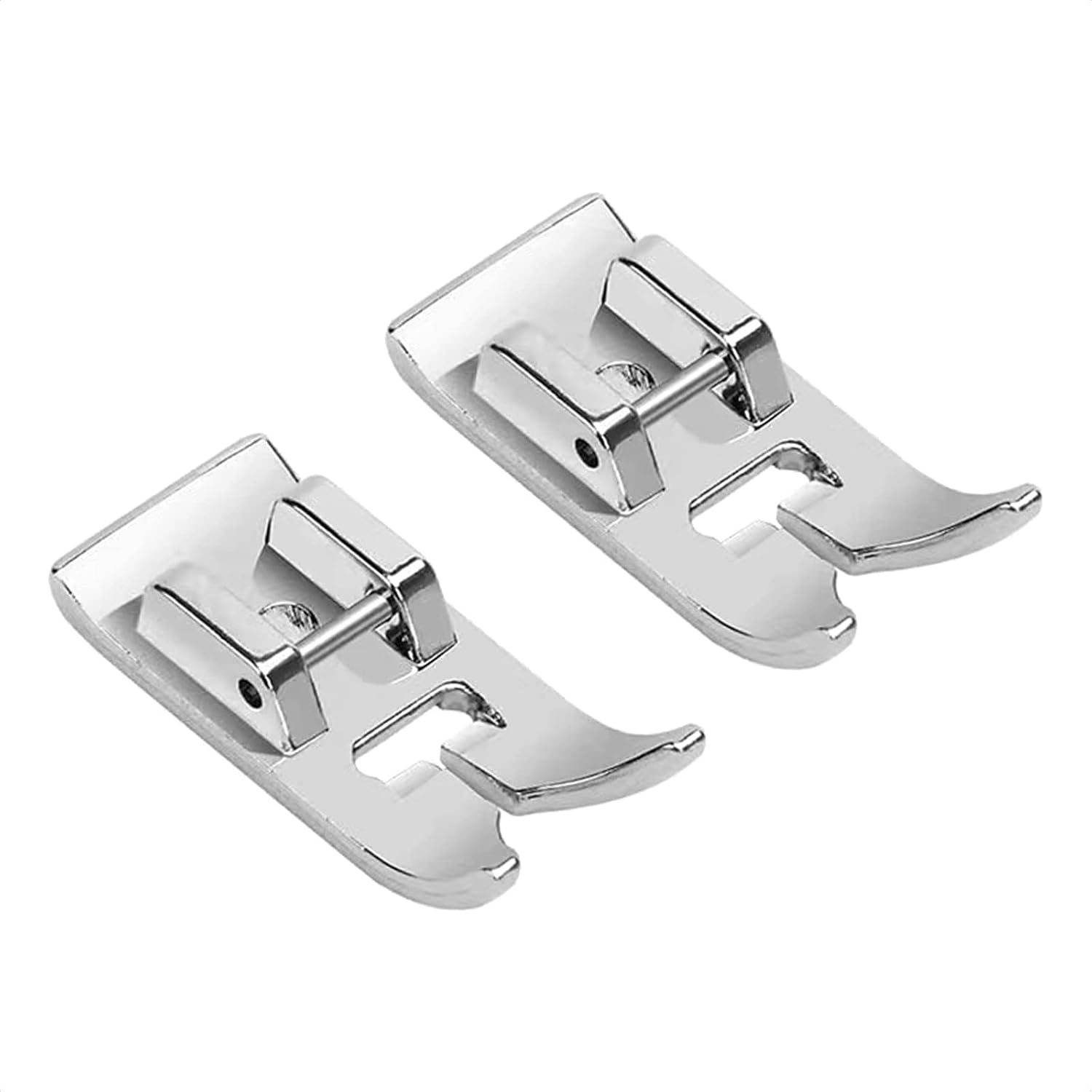 TISEKER 2 Pieces Zig Zag, Straight Stitch Presser Foot