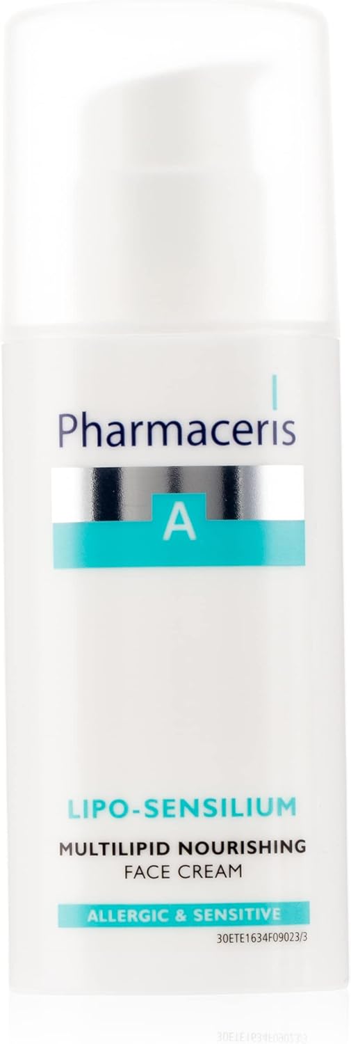 Pharmceris A LIPO-SENSILIUM multi lipid nourishing face cream 50 ml