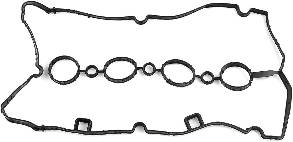 ROBUST Engine Valve Rocker Cover Gasket Cylinder Head Cam Cover Gasket for Alfa Romeo 159 Chevrolet Cruze Opel Vauxhall Astra H J Insignia A Corsa D Vectra C 1.6 1.8 Engines 55354237 J1220915 5607980