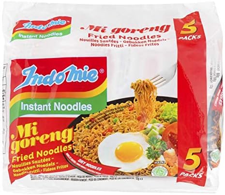 Indomie Mi Goreng Instant Noodles 400G