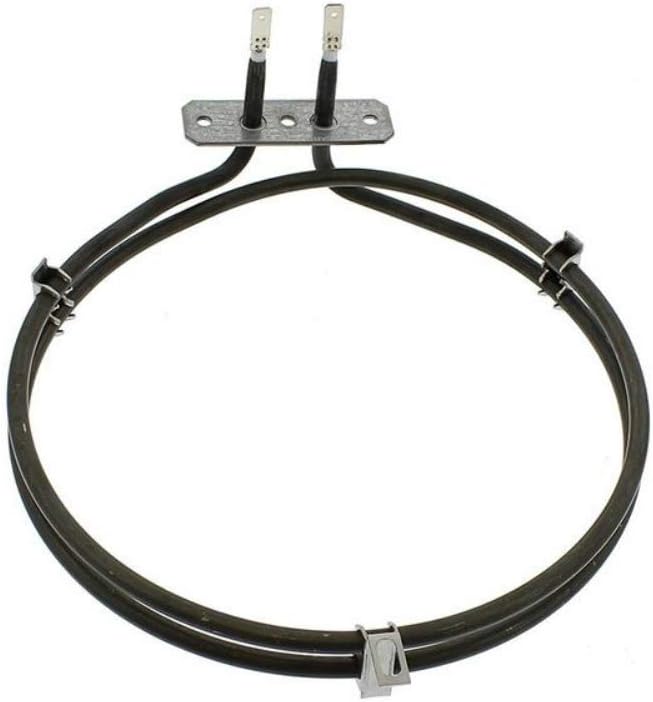 Find A Spare 2000W Fan Oven Cooker Circular Element 2 Turn For Whirlpool AK Series EQ C00311196