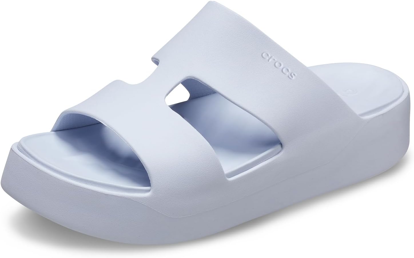 Crocs Women's Getaway Platform H-Strap Sandal