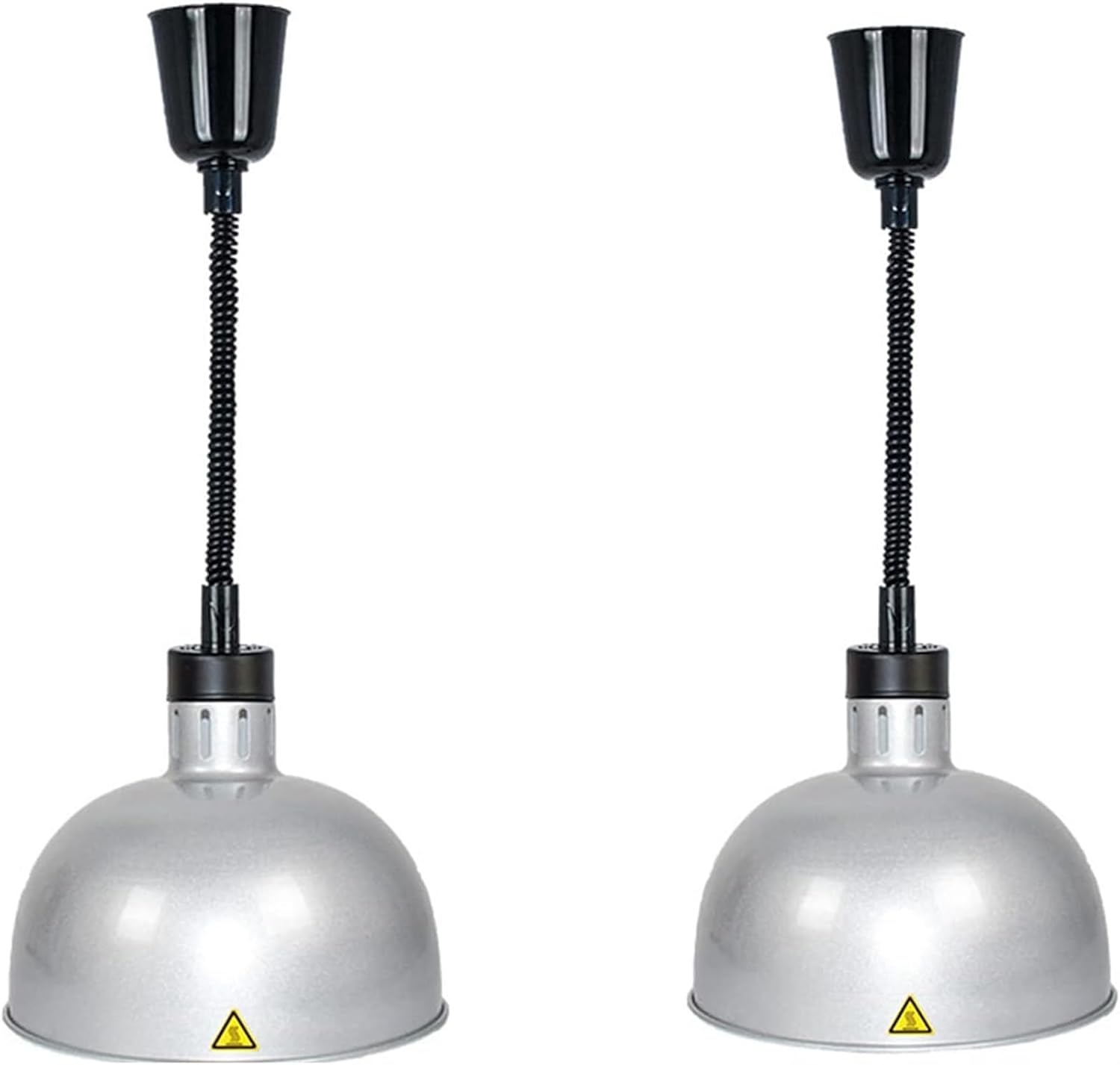 MAXCBD Food Warmer Lamp Telescopic Food Warme Buffet Food Heat Lamp Buffet Heating Lamp, Equipment Food Service Restaurant Kitchen Equipment Food for Home and Restaurant