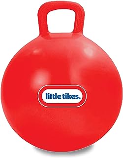 Little Tikes 18" Red Inflatable Hopper Ball for Kids Ages 4-8