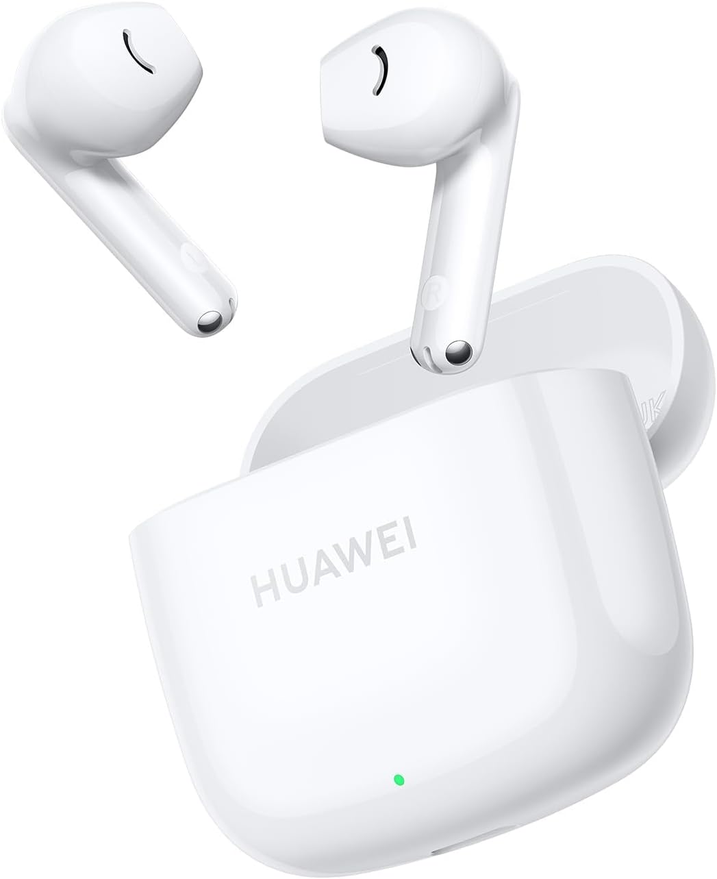HUAWEI FreeBuds SE 2 Wireless Earbuds - 40Hour Battery Life Earphones - Bluetooth in-Ear Headphones with IP54 Dust and Splash Resistant - Compact Design & 3 Hours of Music with 10 Mins Charge