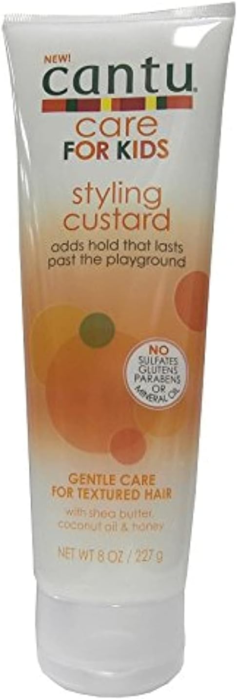Cantu Care For Kids Styling Custard 8oz 227g