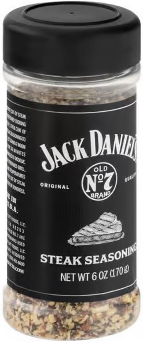 Jack Daniel's Ssnng Jacks Steak 6 oz (Pack of 1)