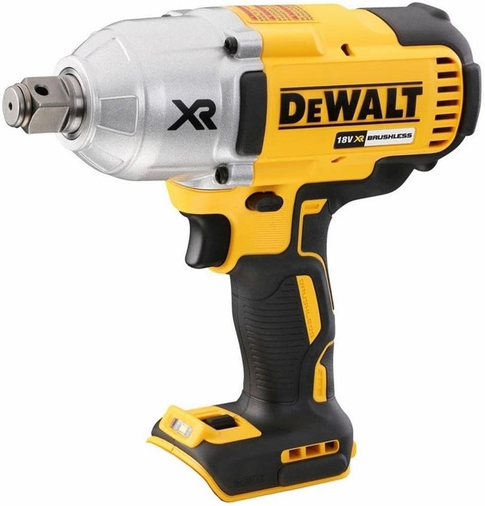 DEWALT DCF897N Impact Wrench, 18 V