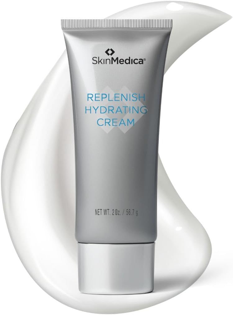 Skinmedica Replenish Hydrating Cream 2 Oz Tube