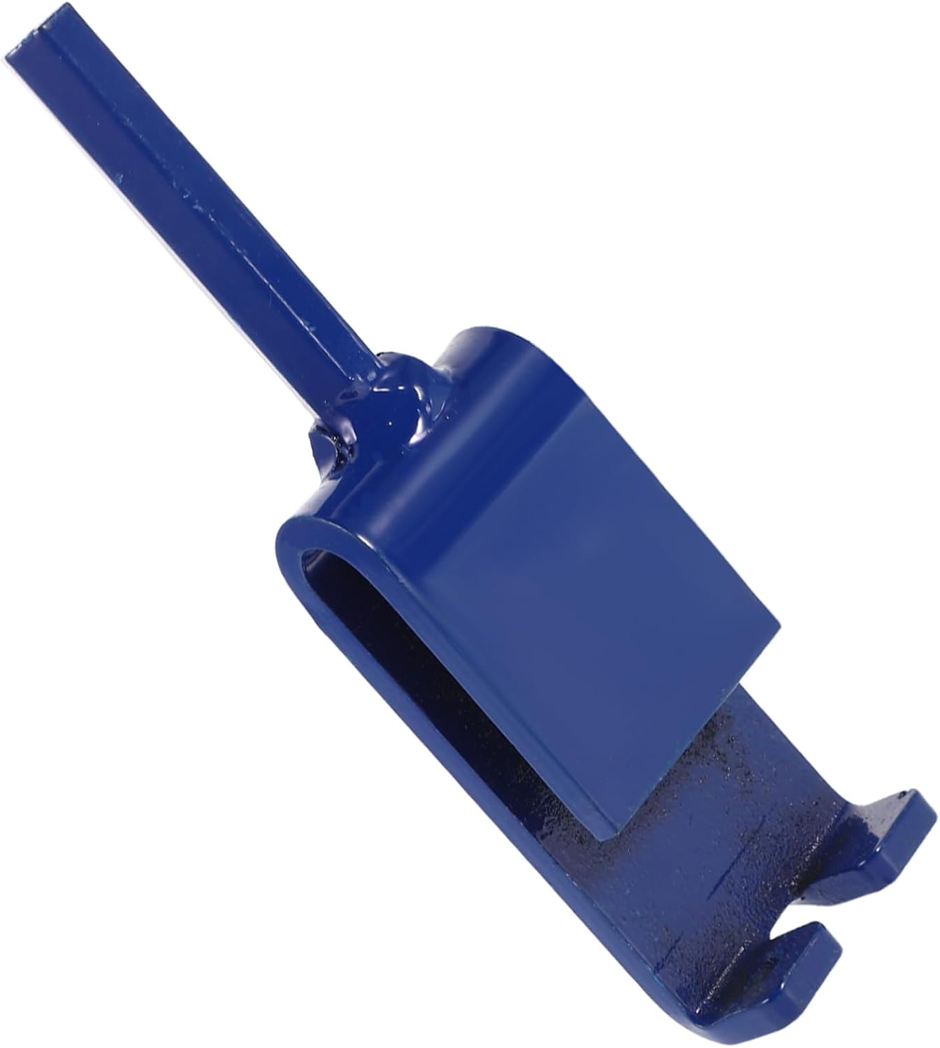 KICHOUSE Metal Ice Anchor Tool for Ice Fishing Tent Stability Ice Spearing Equipment Drill Adapter Stakes