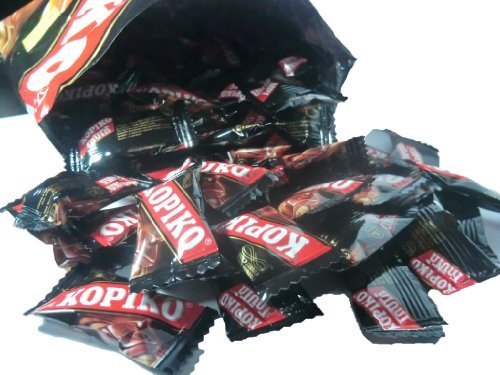 Kopiko Coffee Candy 40 Tablets 120g. by Kopiko