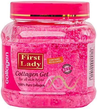 First Lady Collagen Gel 500ml - For all skin types - Skin Boost