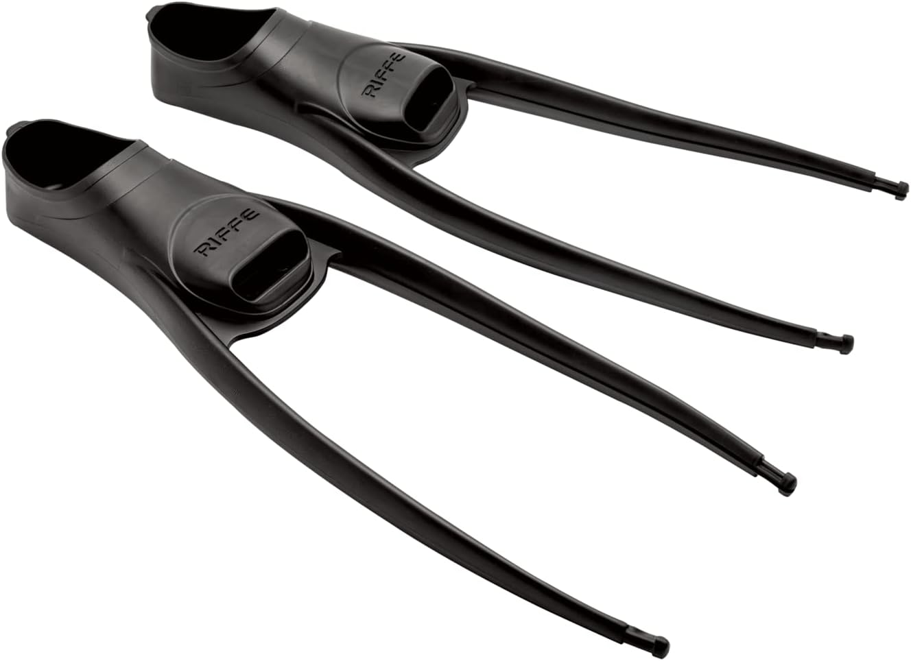 Riffe VELOC Rubber Foot Pocket Closed Heel for Spearfishing (46/47 (12-13))