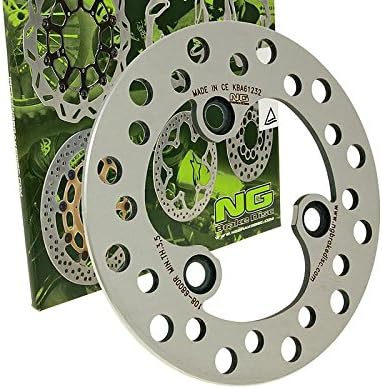 Brake Disc NG Kymco Sniper 50 DT 160 mm/DD 1994 – 1998 (Front)