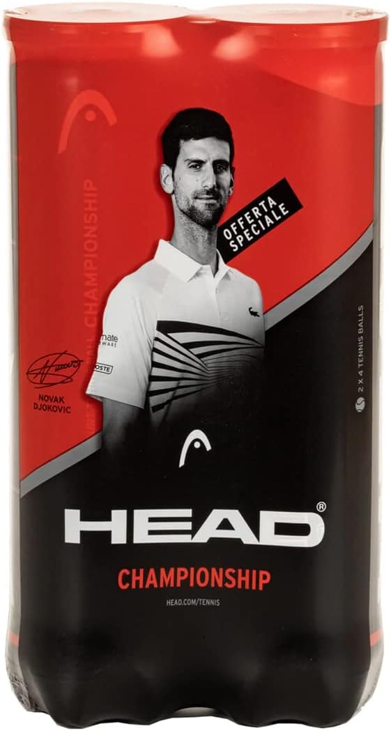 HEAD Championship Tennis Balls
