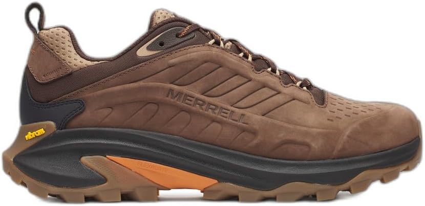Merrell Mens Moab Speed 2 Leather Waterproof