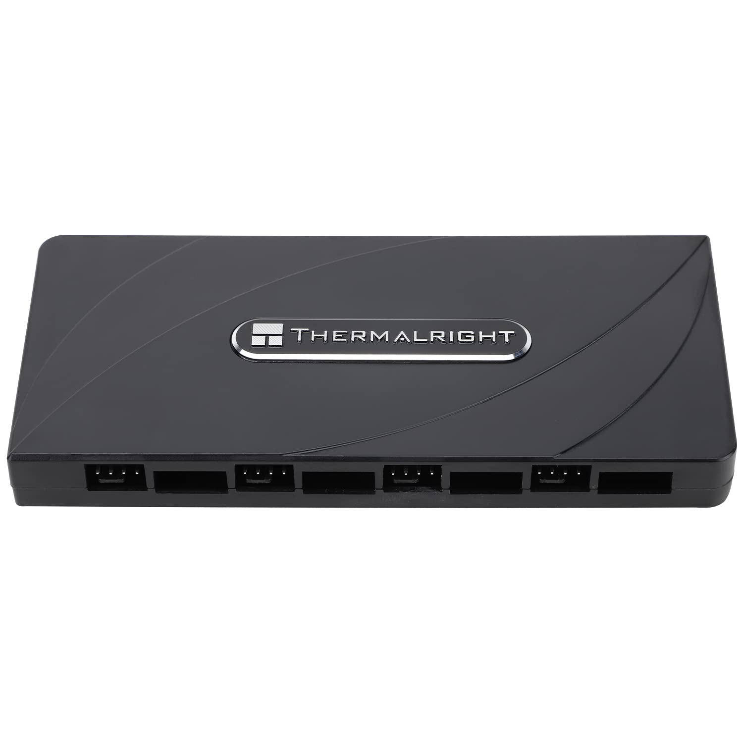 Thermalright Fan and ARGB HUB X8 ARGB/PWM Hub Controller Used SATA Power Supply, Hub Support 8 Groups of Fans, 8-Port PC PWM Fan and ARGB Fan Controller(Fan and ARGB HUBX8 )