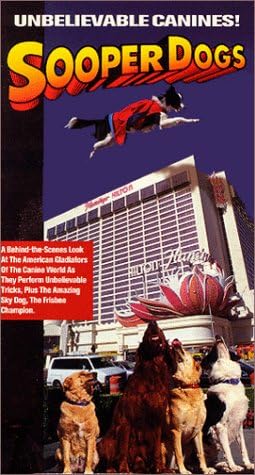 Sooper Dogs VHS