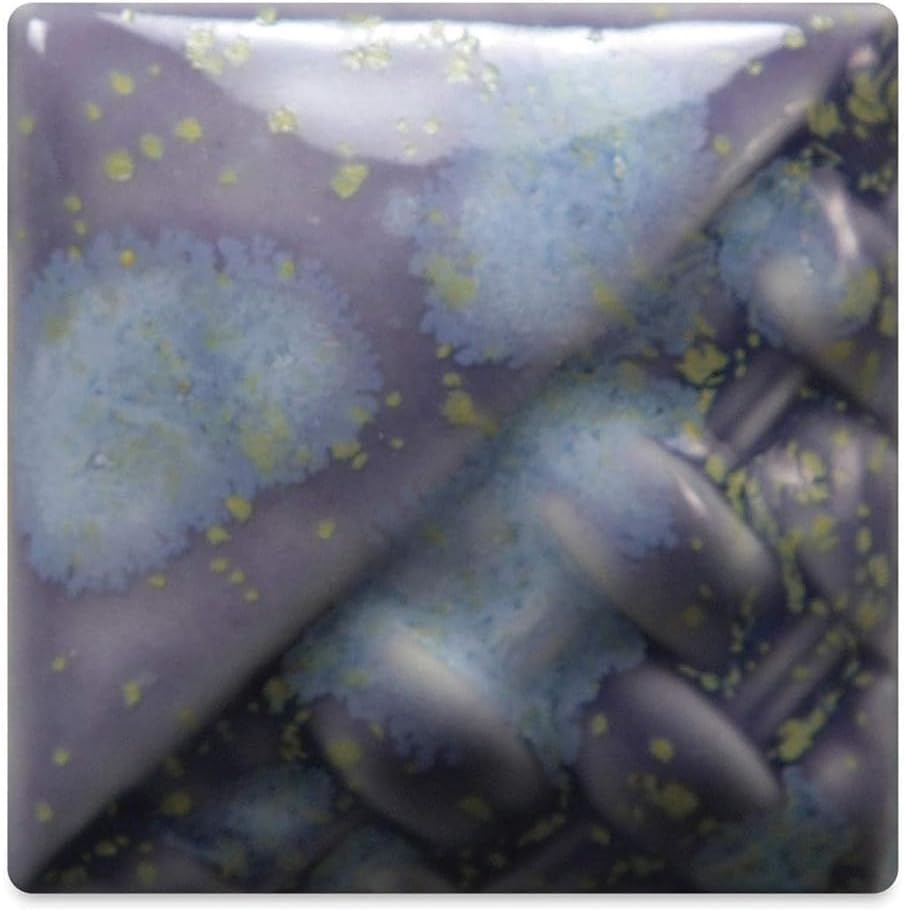 Mayco Stoneware Crystal Glaze - Blue Hydrangea, Pint