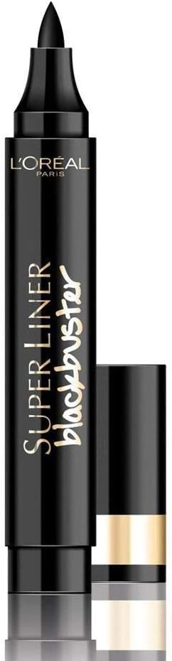 L'Oreal Paris Superliner Blackbuster Eyeliner Intense Black