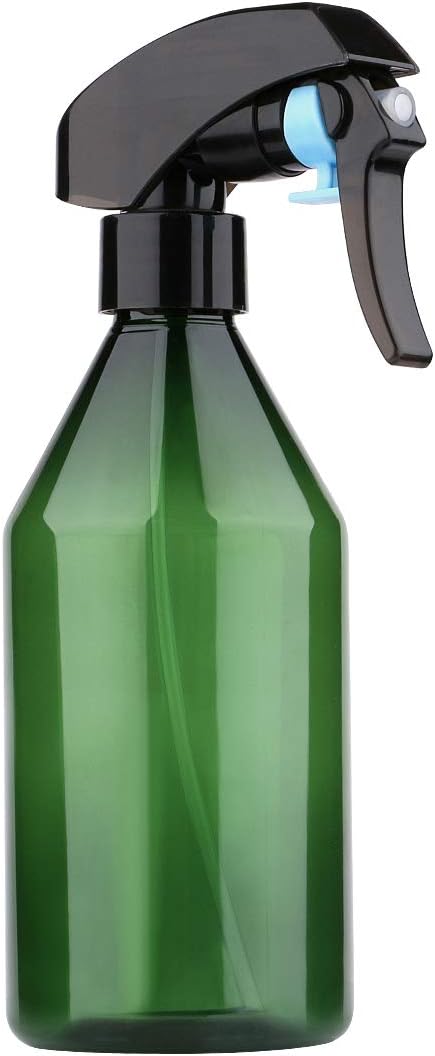 Driew Plant Mister, 10oz 300ML Water Spray Bottle for Misting Plants, Fine Mist Sprayer, Green