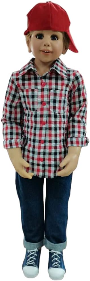 YIHANGG 39 Inch Reborn Baby Boy Doll, 100CM Fashion Doll For Styling Clothes Shoes Accessories Toddler Princess Doll Kids Birthday Xmas Gift Toy