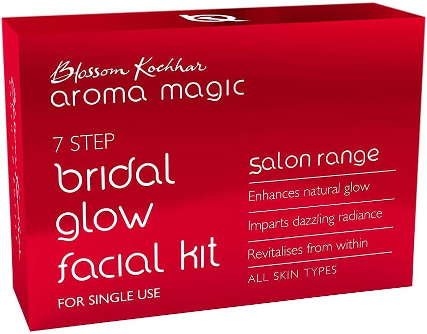 Aroma Magic Bridal Glow Facial Kit - Single Use