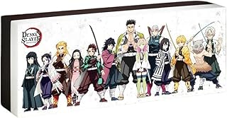 Paladone Demon Slayer Official Licensed Anime Light, Manga Fans Comic Character Accent Lighting, Mountable Adult and Tween Room Decor Night Light