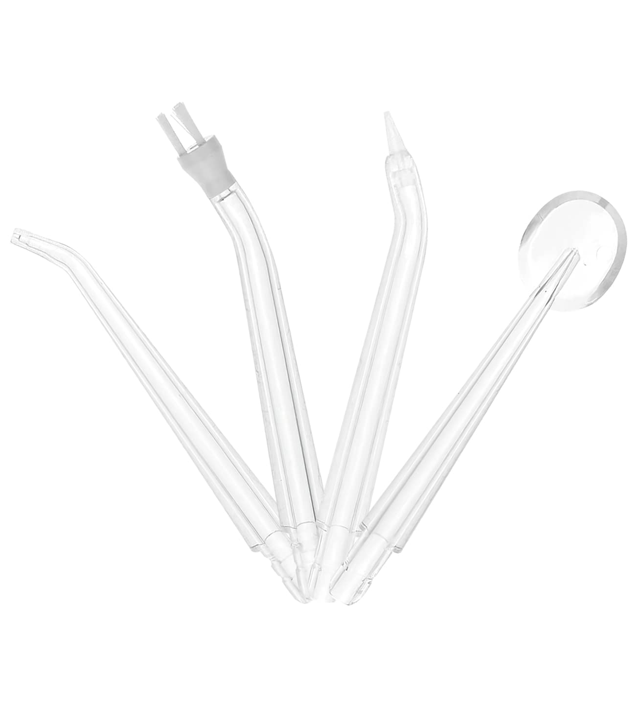 4 PCS - MAKJUNS Replacement Classic Jet Tips - irrigator Accessories