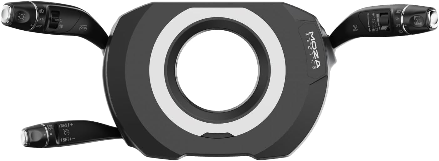 MOZA Racing Multi-Function Stalks For Race Wheel