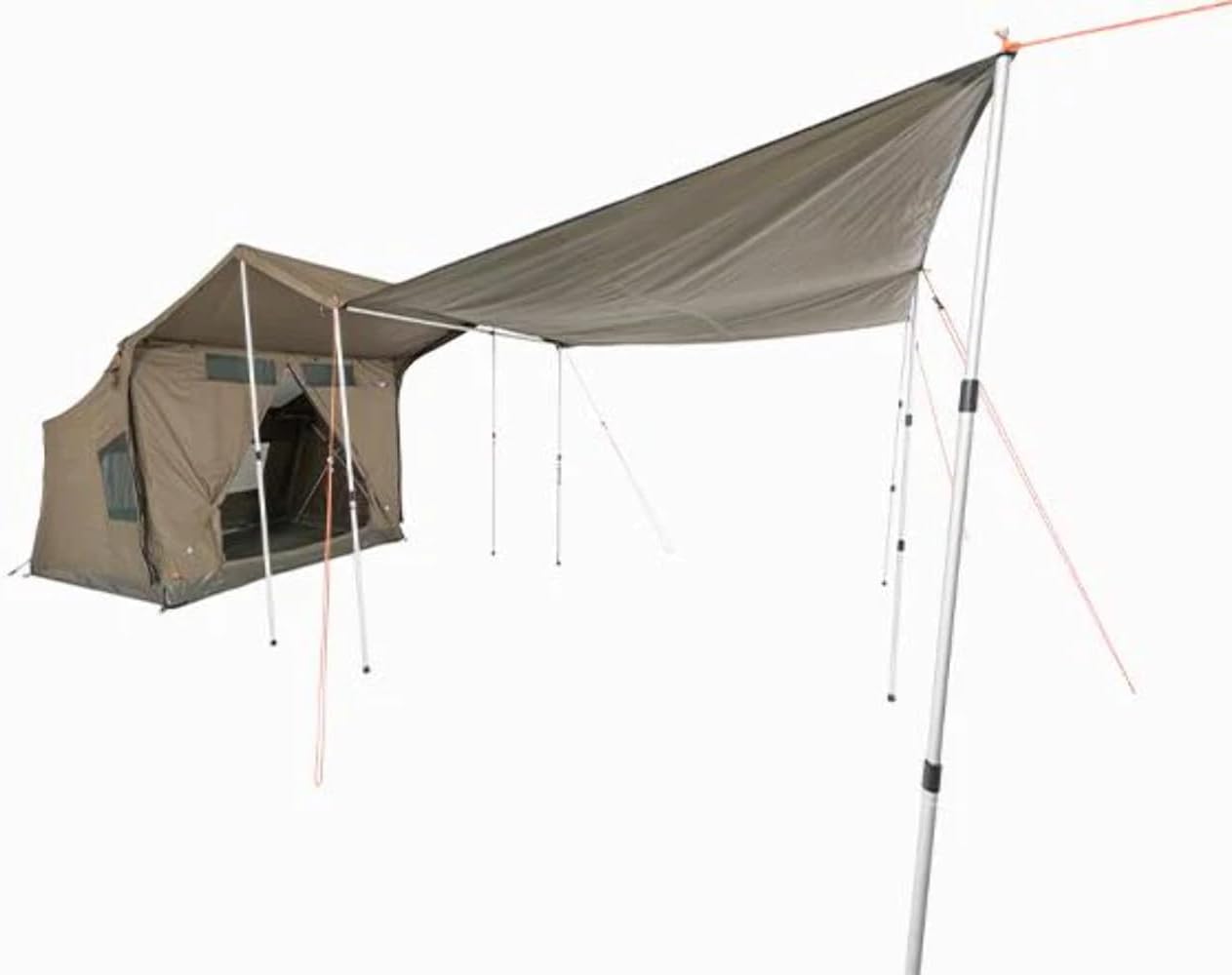 Oztent RV and RV Plus Zip-in Tarp Awning Extension