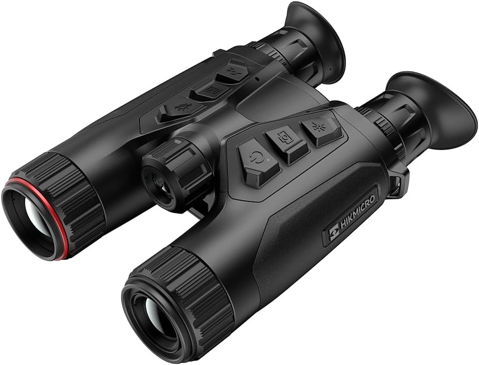 HIKMICRO HABROK Master Light HH35LN Thermal Binoculars