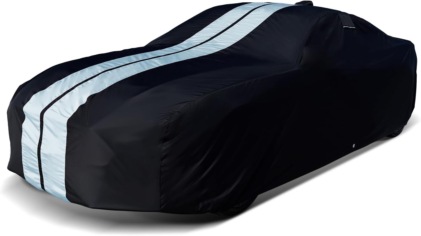 Car Cover Waterproof All Weather for 1977-1980 Toyota Cressida