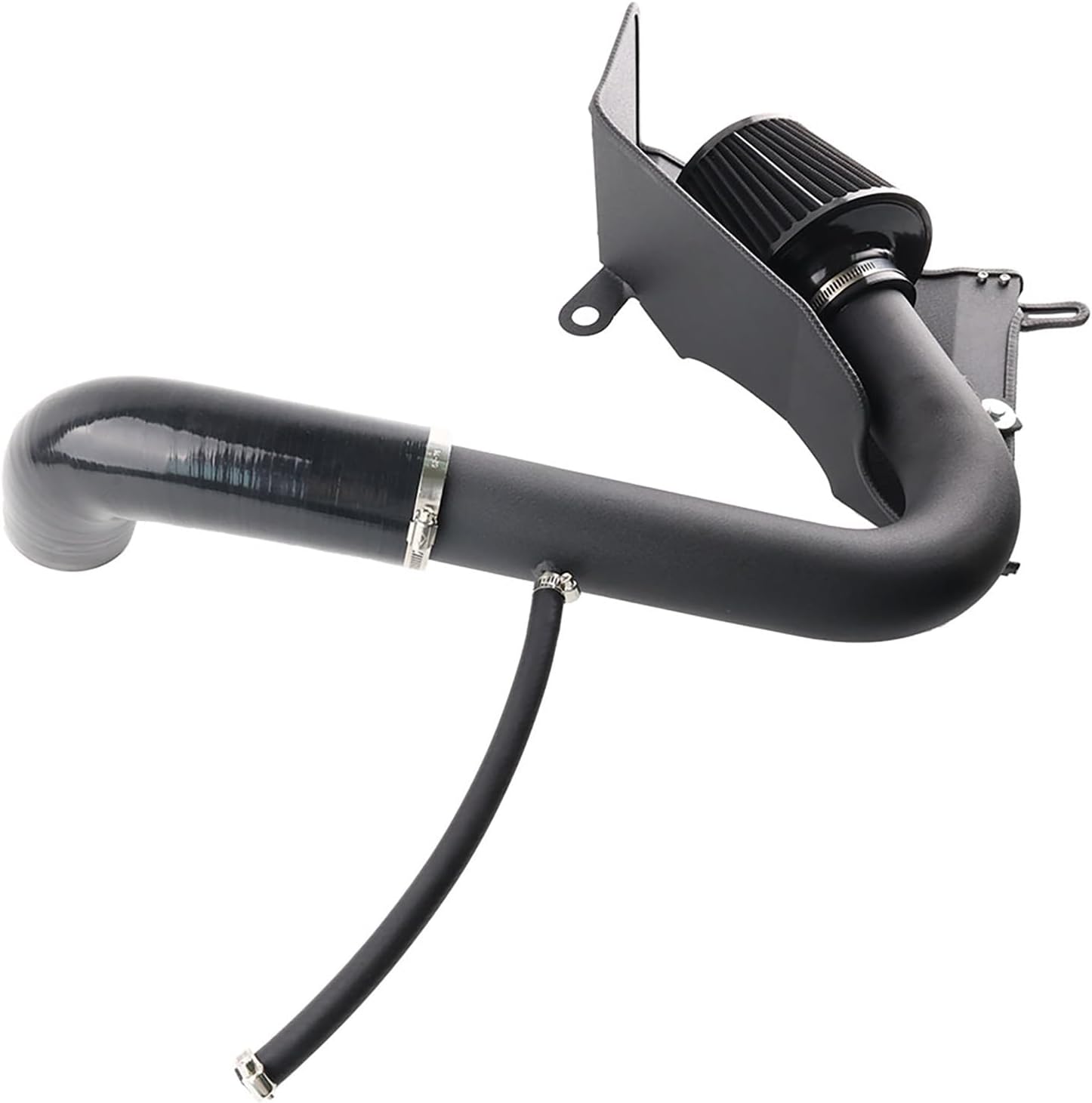 Air Intake System Compatible with Audi A3 Q3 VW Golf GTI MK7 Skoda Polo Fits EA211 1.2T 1.4T TSI Engines