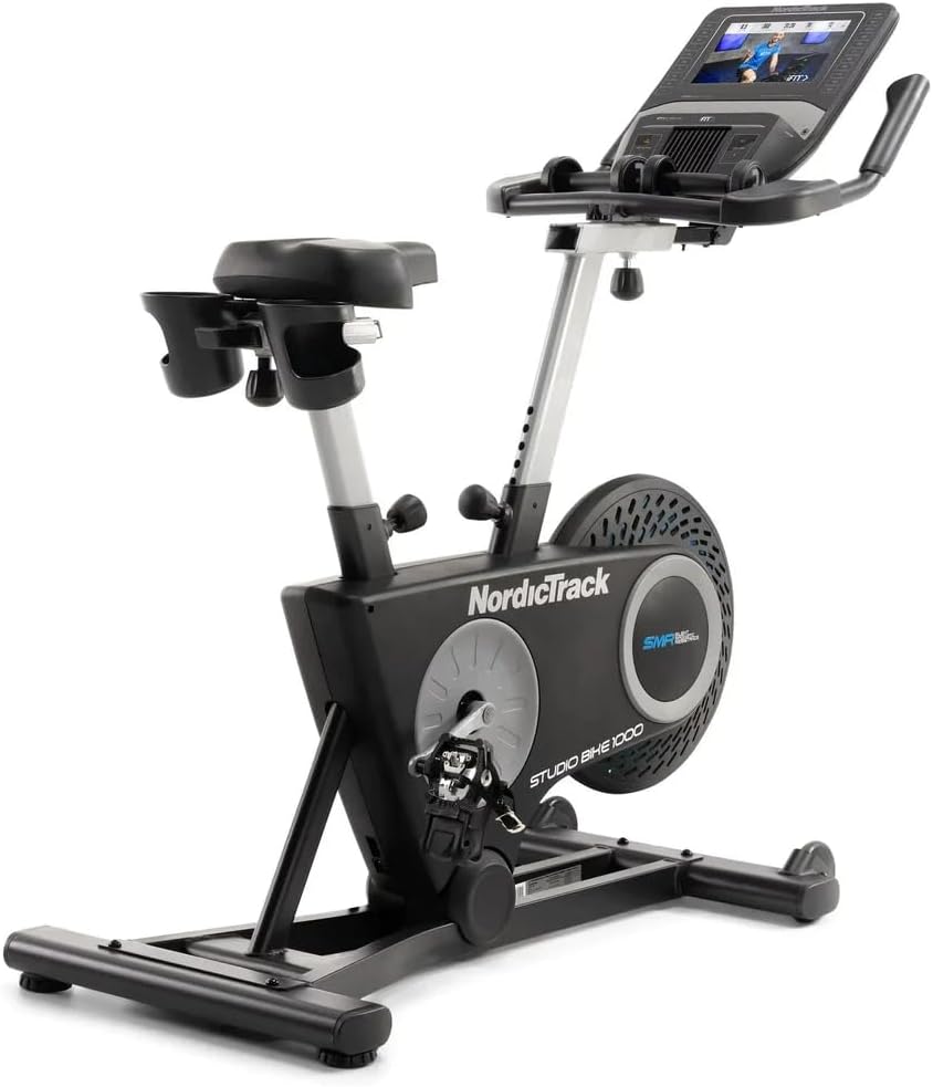 NordicTrack Studio Bike 1000 Indoor Exercise Bike