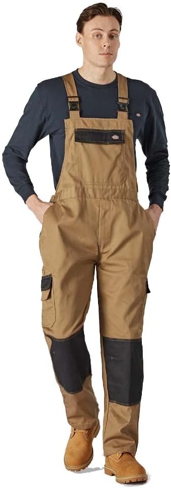 Dickies Men's Everyday B&b Overall