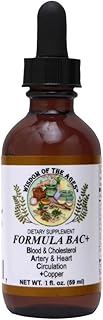 Formula BAC+ 1oz - Wisdom of the Ages