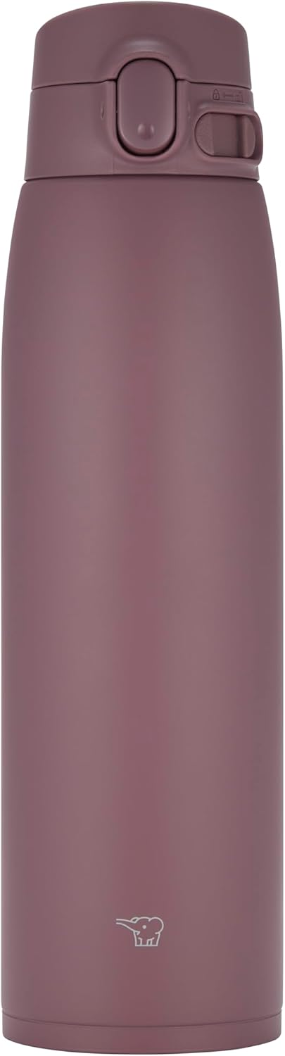Zojirushi SM-VH95-VM GoCafe Insulated Stainless Steel Mug, 32-Ounce (.95 liter), PFAS-free & BPA-free