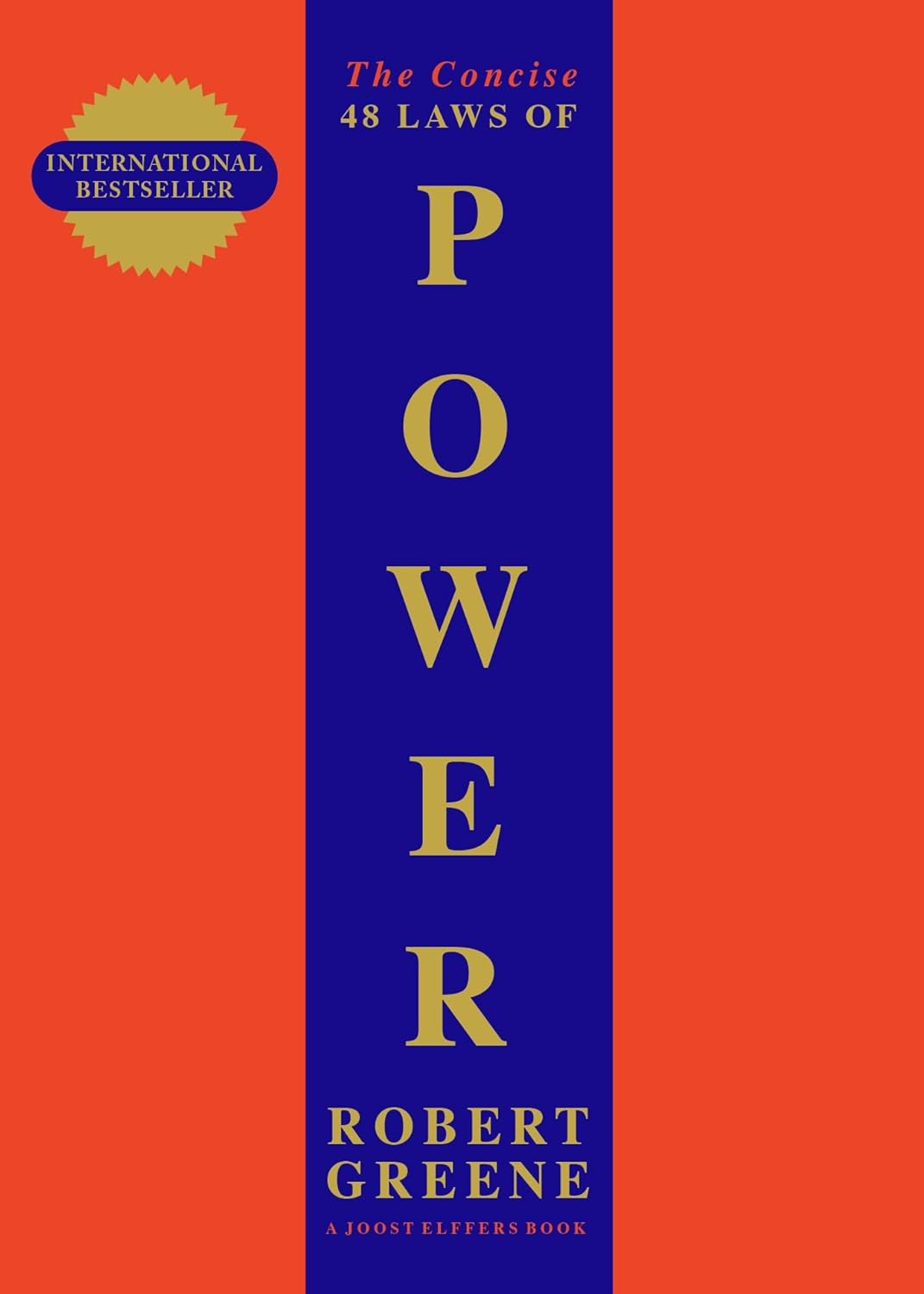 The Concise 48 Laws Of Power (The Robert Greene Collection)