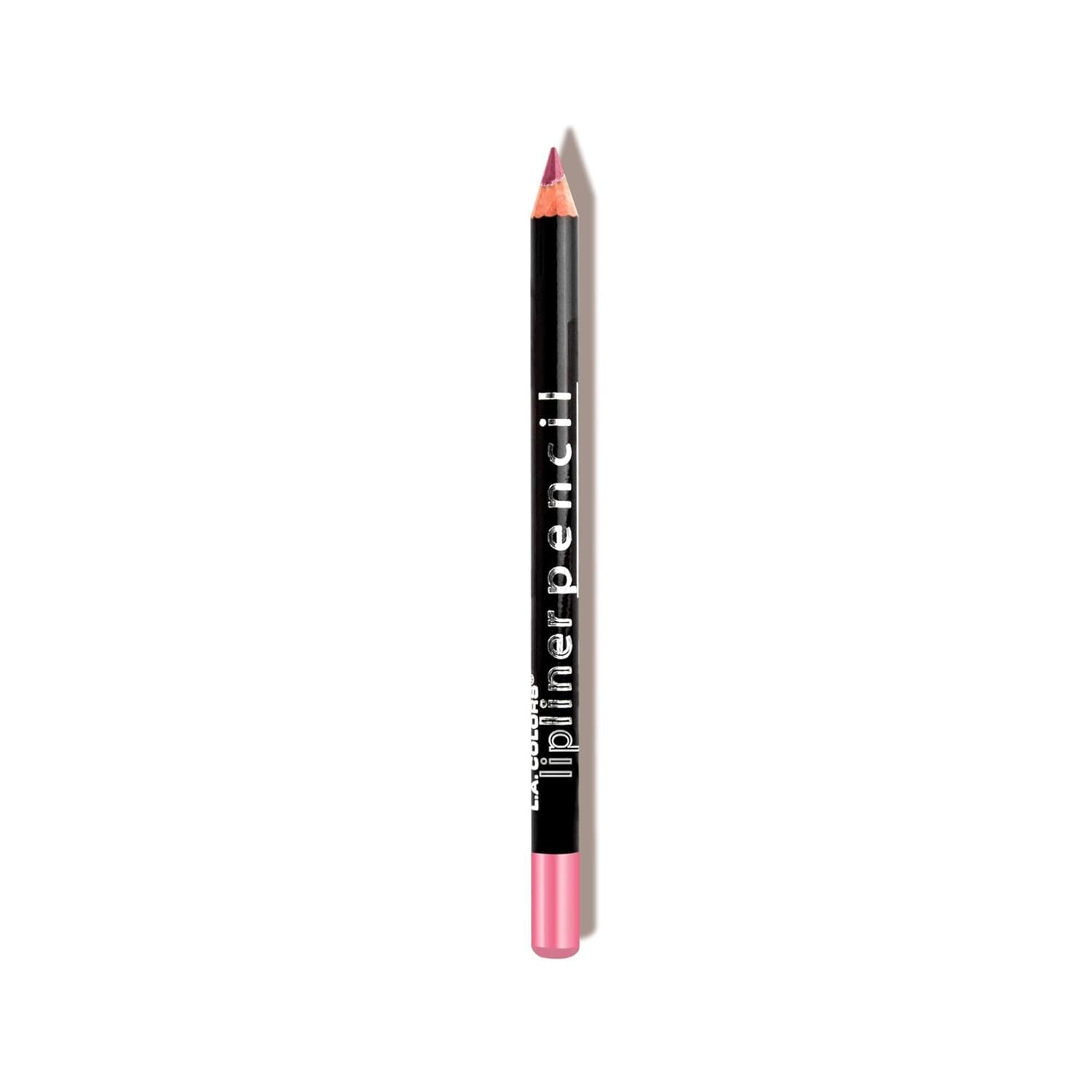 L.A. COLORS Lipliner Pencil, Pink Fleur CP525