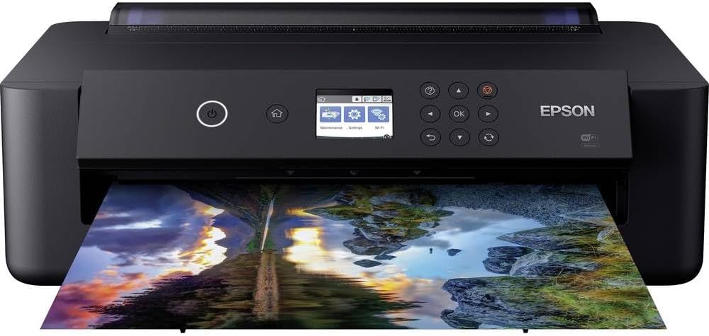 Epson Expression Photo HD XP-15000 DIN A3 Inkjet Printer Ja