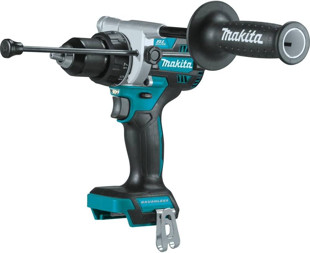 Makita XPH14Z 18V LXT® Lithium-Ion Brushless Cordless 1/2" Hammer Driver-Drill, Tool Only