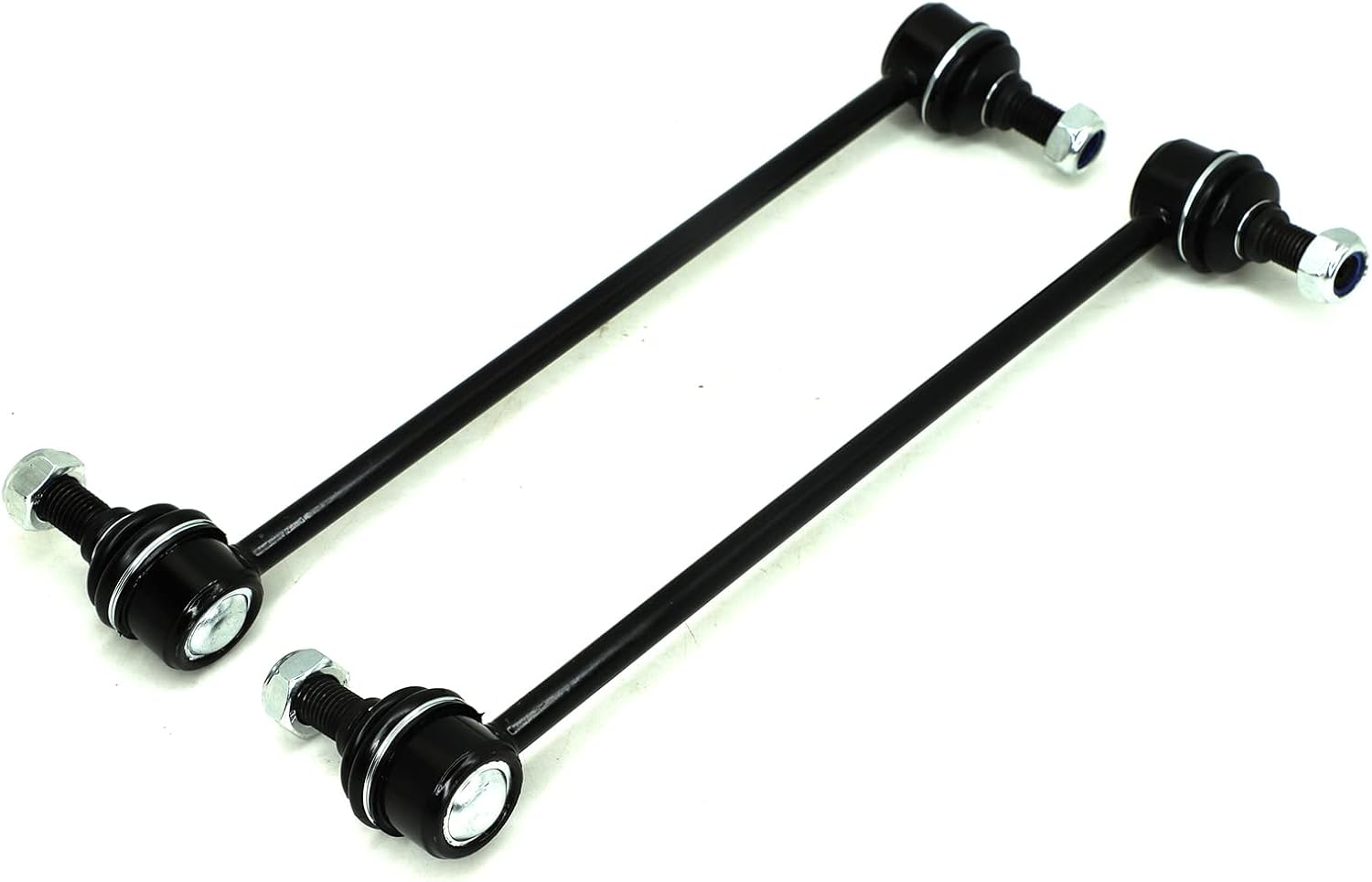 K750523 (Set of 2) Front Sway Stabilizer Bar End Link Kit Compatible for 2012-2018 Accent，2011-2016 Elantra，2014-2018 Forte