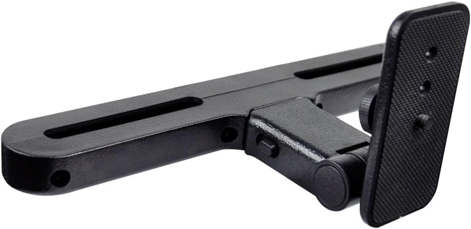 UEME Car Headrest Bracket for Portable DVD Player | Mount | 7 inch & 10 inch | DB Power, BUSH, PHILIPS, GOODMANS, LOGIK, TECHNIKA, TEVION, ROCCO, MAXTEK, SYLVANIA, FANGOR, WONNIE