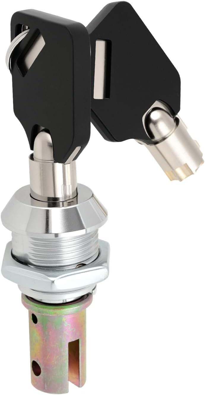 LT Easiyl 1x Toolbox Lock Set with Keys Compatible with Craftsman Tool Cabinets Compatible with Tool Cabinet Locking System for Securing Tool Drawers Linkage Systems