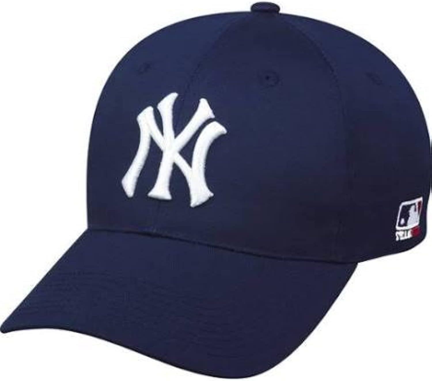 Outdoor Cap New York Yankees Replica Adult Adjustable Baseball Hat Navy