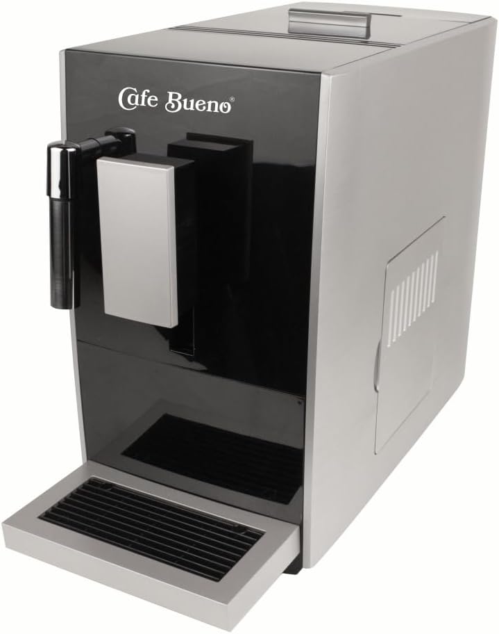 Espresso Machine & Coffee Maker - Milk Frothing Steam Wand - Cappuccino & Latte Machine - Built-in Grinder - Semi-Automatic Espresso machine